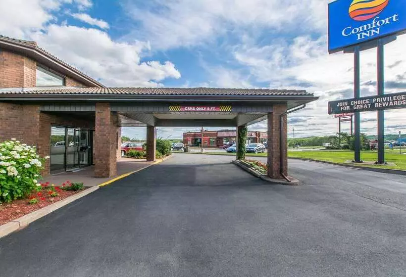 Hotel Comfort Inn New Glasgow