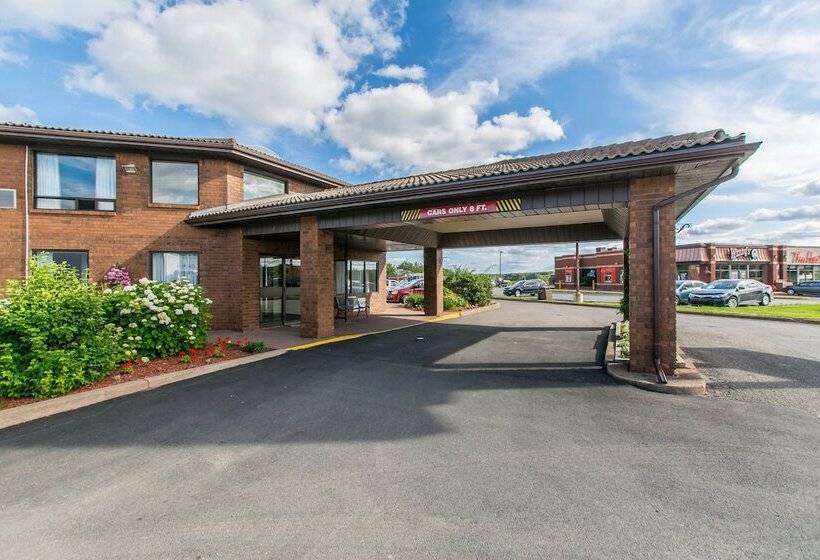 호텔 Comfort Inn New Glasgow