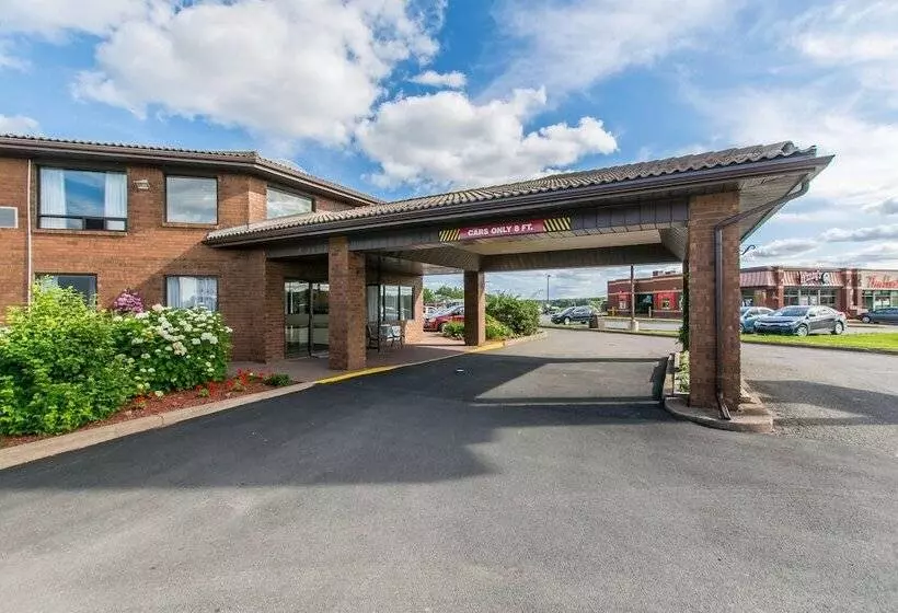 Hotel Comfort Inn New Glasgow