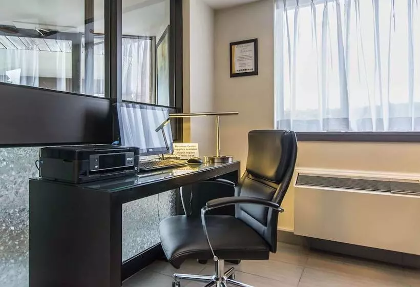 Hotel Comfort Inn New Glasgow