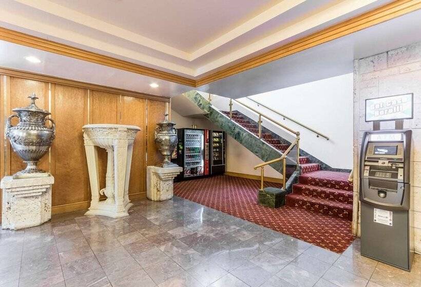 هتل Comfort Inn & Suites Downtown Brickell Port Of Miami