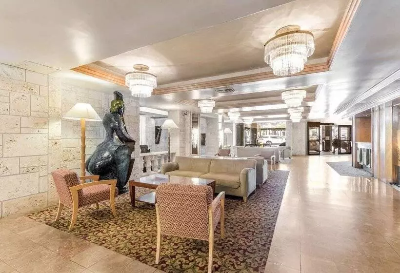 בית מלון כפרי Comfort Inn & Suites Downtown Brickell Port Of Miami