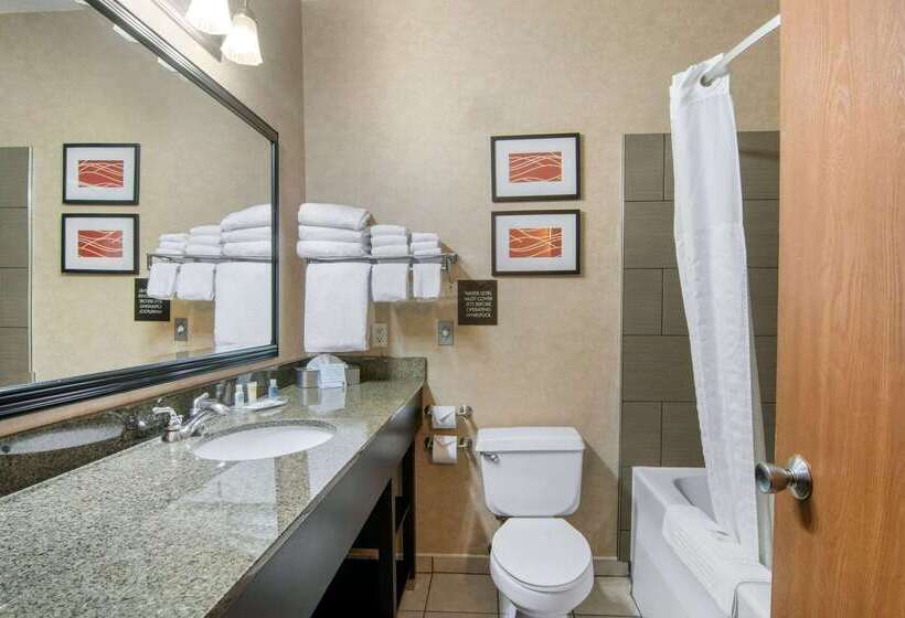 فندق Comfort Suites Near Vancouver Mall