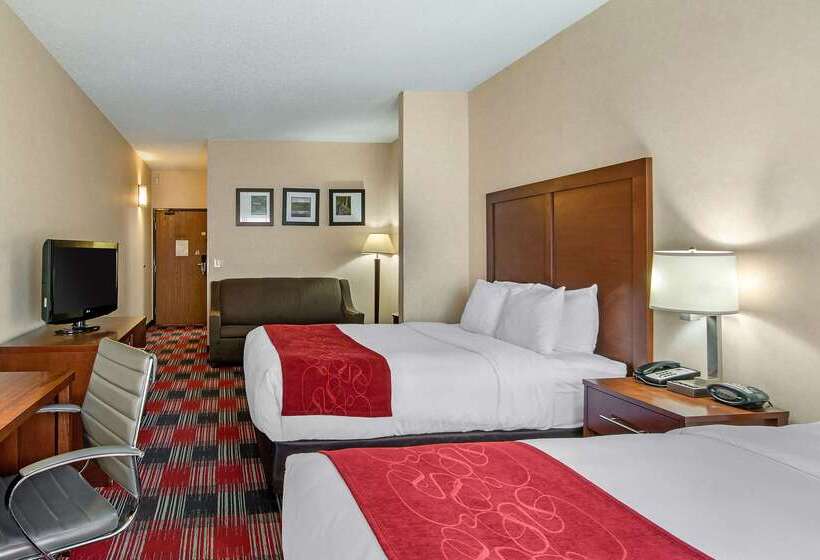 فندق Comfort Suites Near Vancouver Mall
