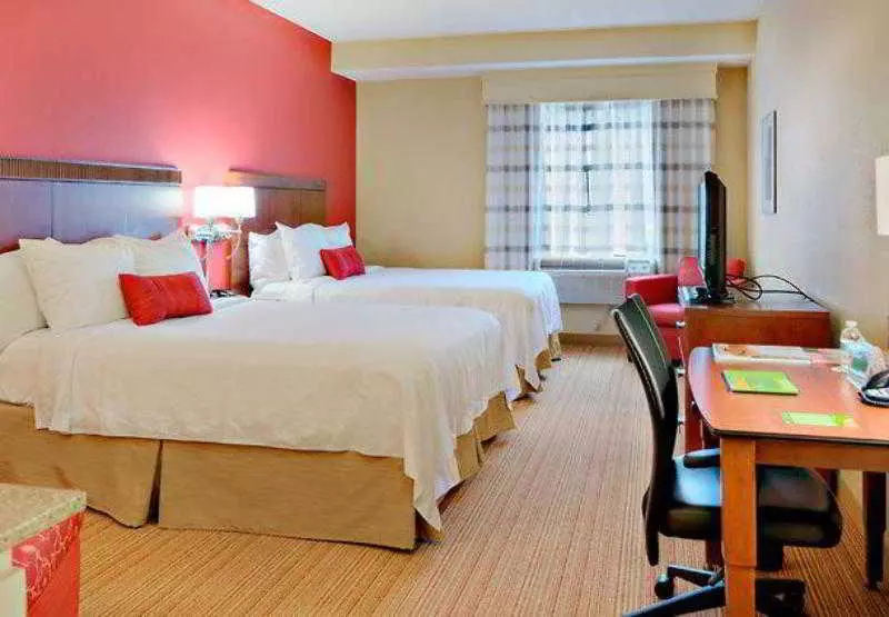 酒店 Courtyard Raleigh Crabtree Valley