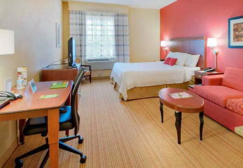 酒店 Courtyard Raleigh Crabtree Valley