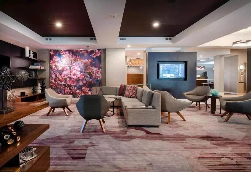 酒店 Courtyard Raleigh Crabtree Valley