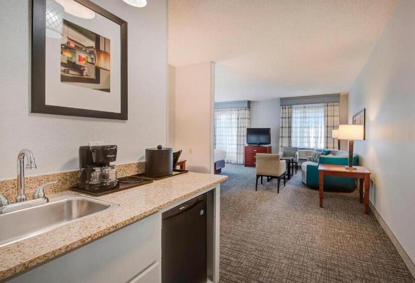 فندق Courtyard Raleigh Crabtree Valley