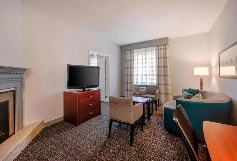 酒店 Courtyard Raleigh Crabtree Valley