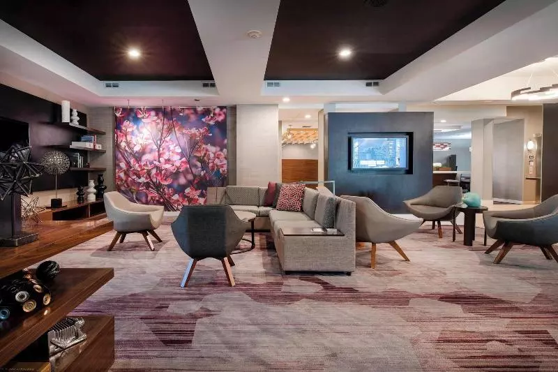 酒店 Courtyard Raleigh Crabtree Valley