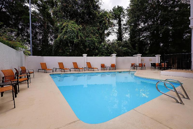 فندق Courtyard Raleigh Crabtree Valley