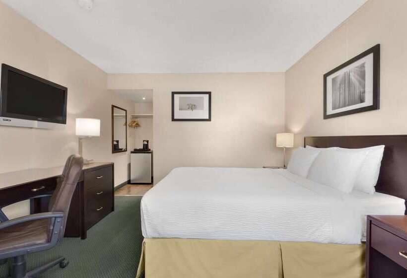 Hotel Days Inn By Wyndham Lethbridge