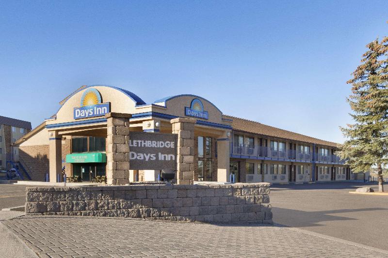 Hotel Days Inn By Wyndham Lethbridge