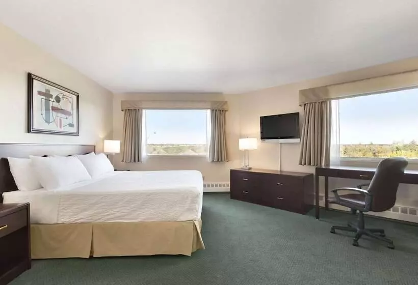 호텔 Days Inn By Wyndham Lethbridge
