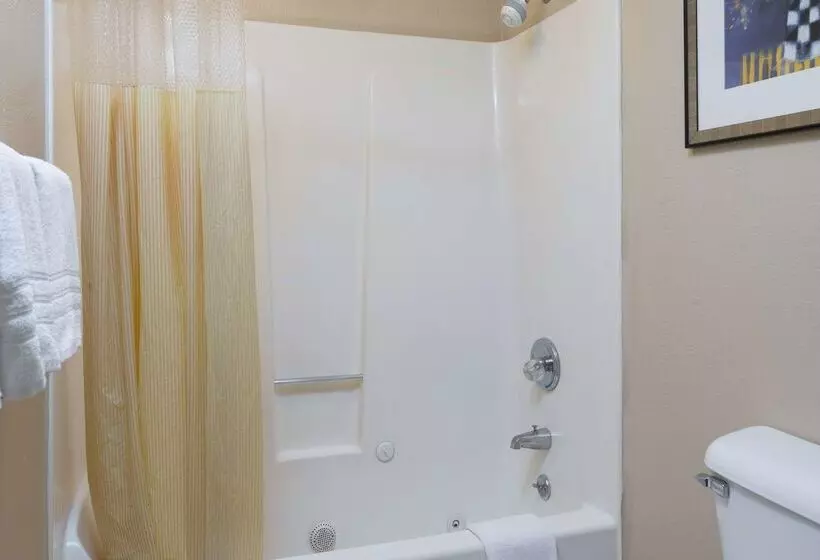 호텔 Days Inn By Wyndham Pinole Berkeley