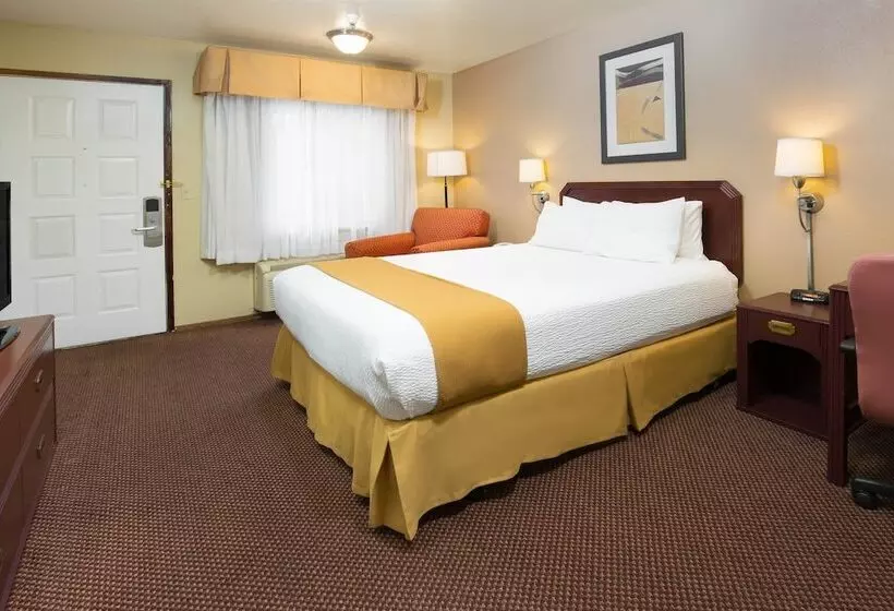 호텔 Days Inn By Wyndham Pinole Berkeley