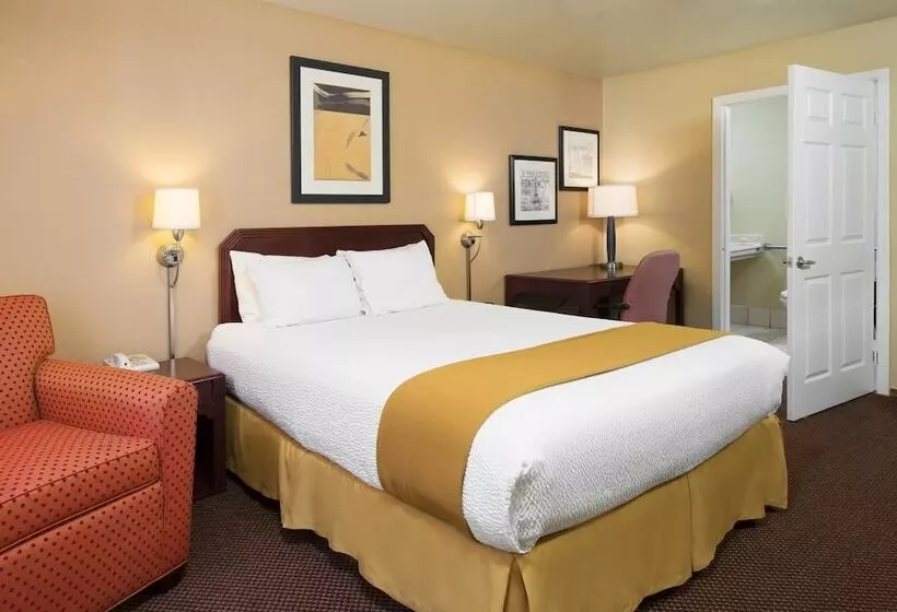 호텔 Days Inn By Wyndham Pinole Berkeley