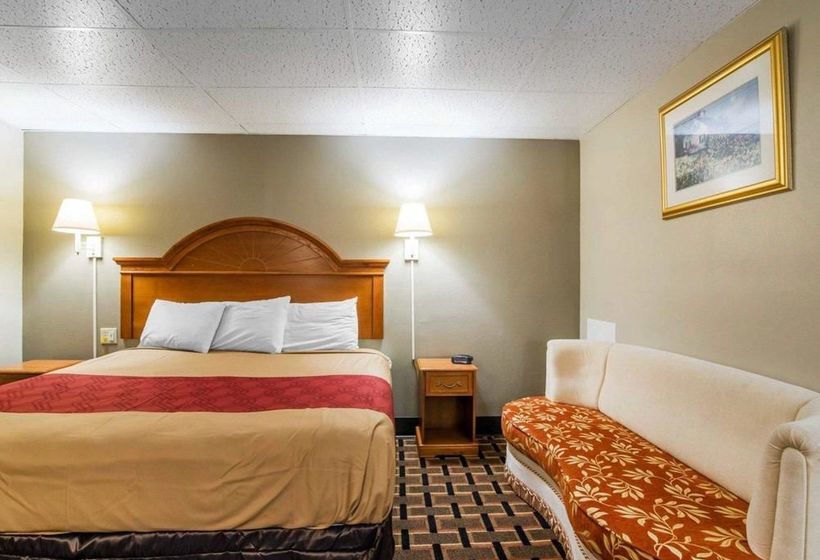 فندق Econo Lodge New Paltz