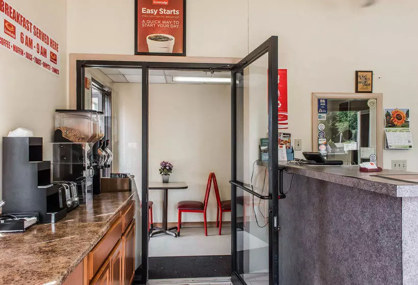 Отель Economy Inn