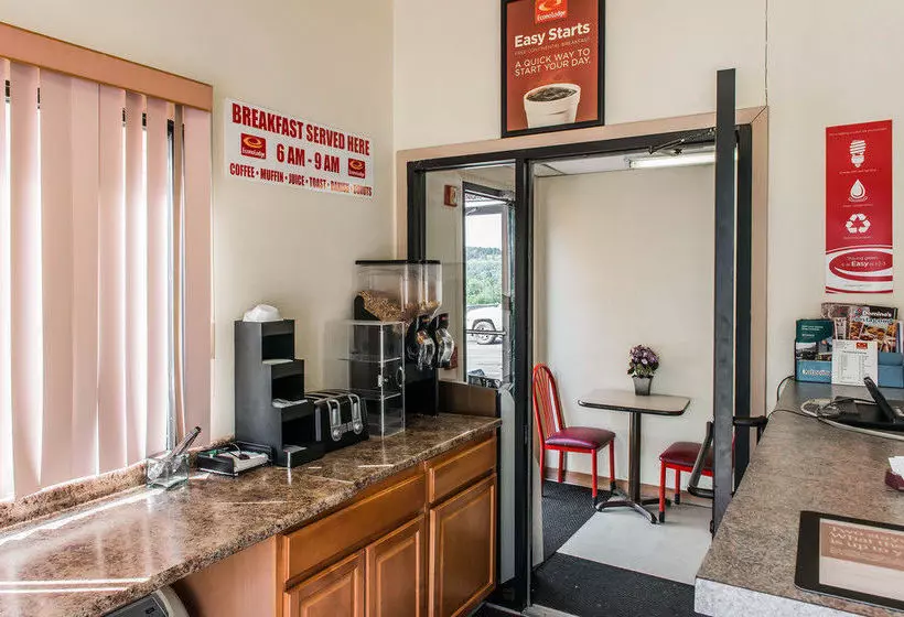 Отель Economy Inn