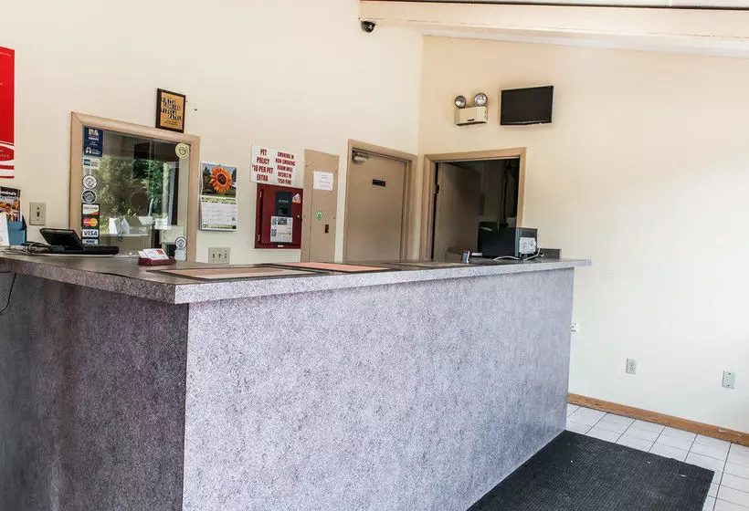 Отель Economy Inn