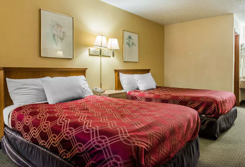 Отель Economy Inn