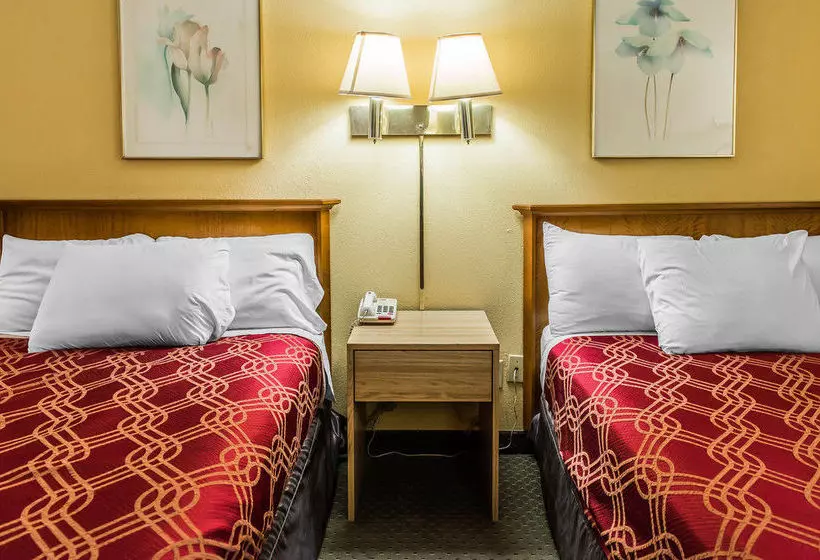 Отель Economy Inn