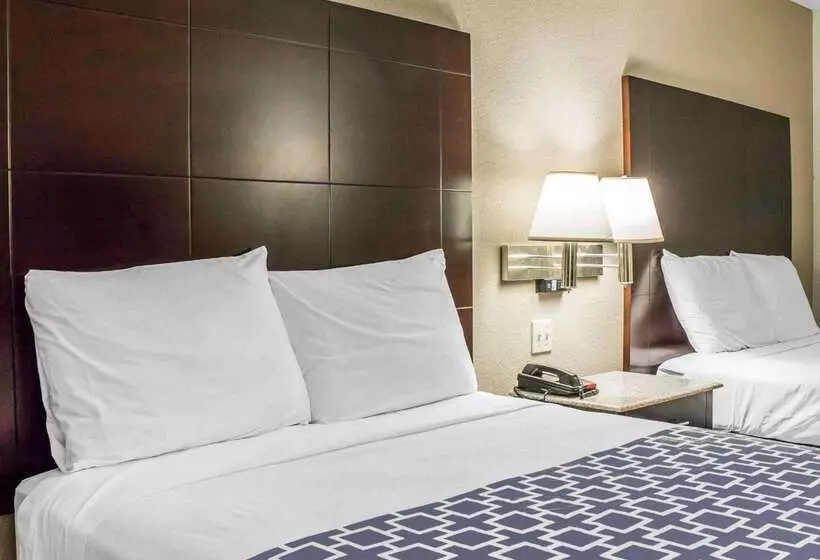 فندق Econo Lodge Scranton Near Montage Mountain