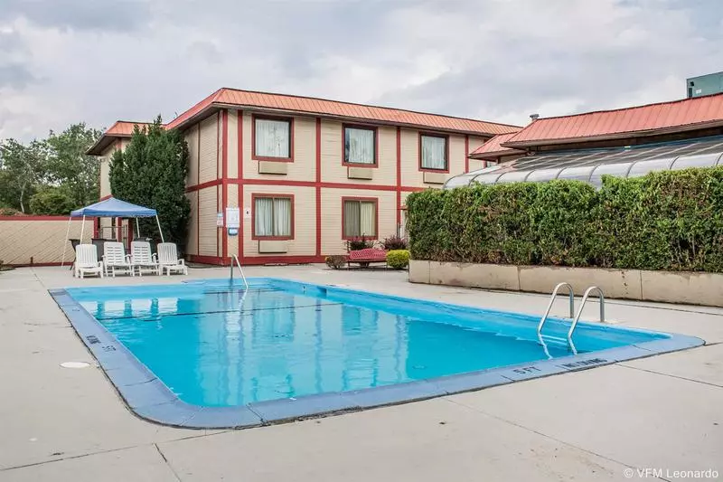 فندق Econo Lodge Scranton Near Montage Mountain