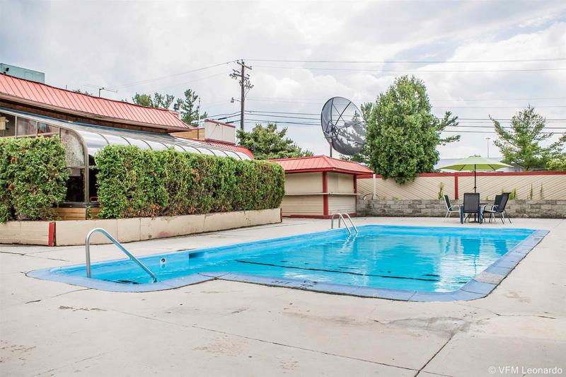 Отель Econo Lodge Scranton Near Montage Mountain