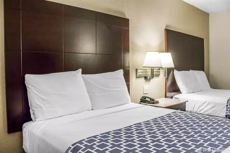 فندق Econo Lodge Scranton Near Montage Mountain