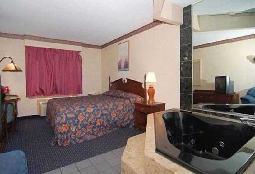 Отель Econo Lodge Scranton Near Montage Mountain
