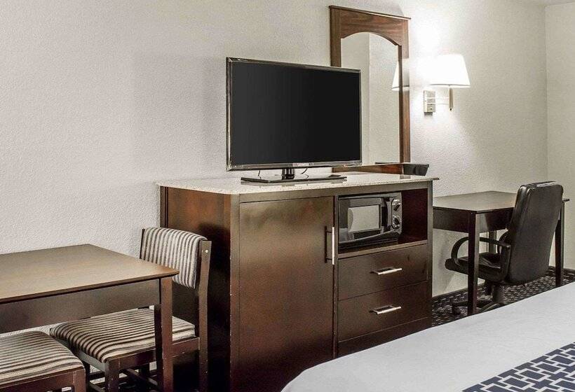 Отель Econo Lodge Scranton Near Montage Mountain