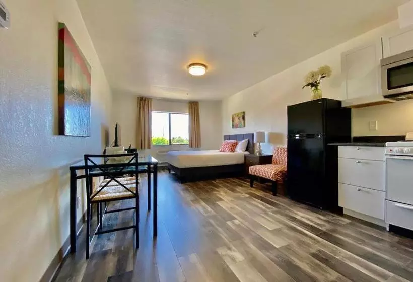 Hotelli Friendship Inn