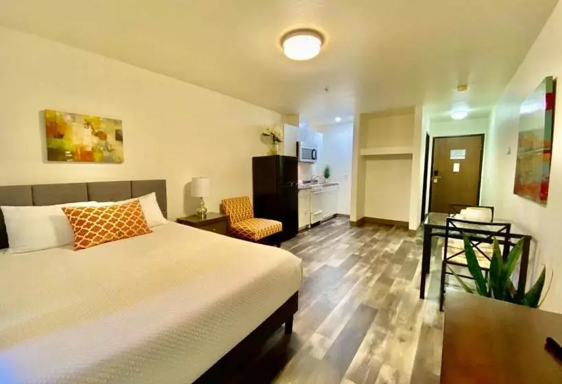 Hotelli Friendship Inn