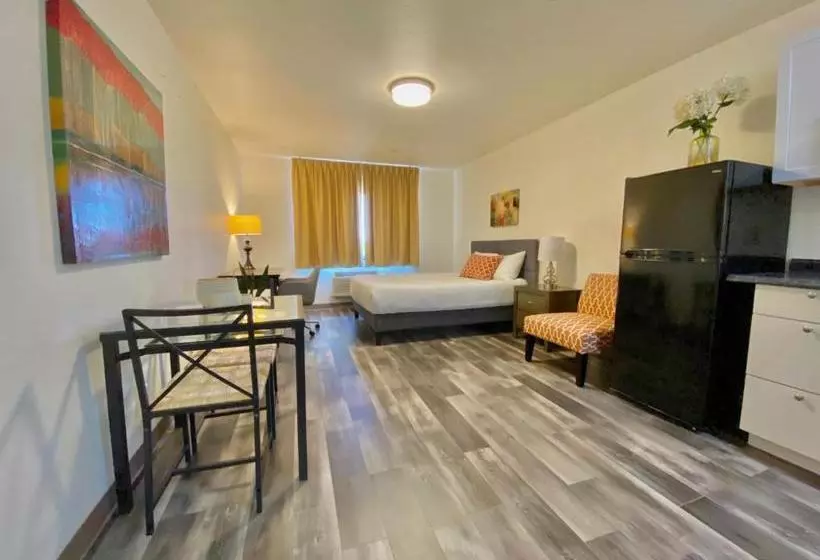 Hotelli Friendship Inn