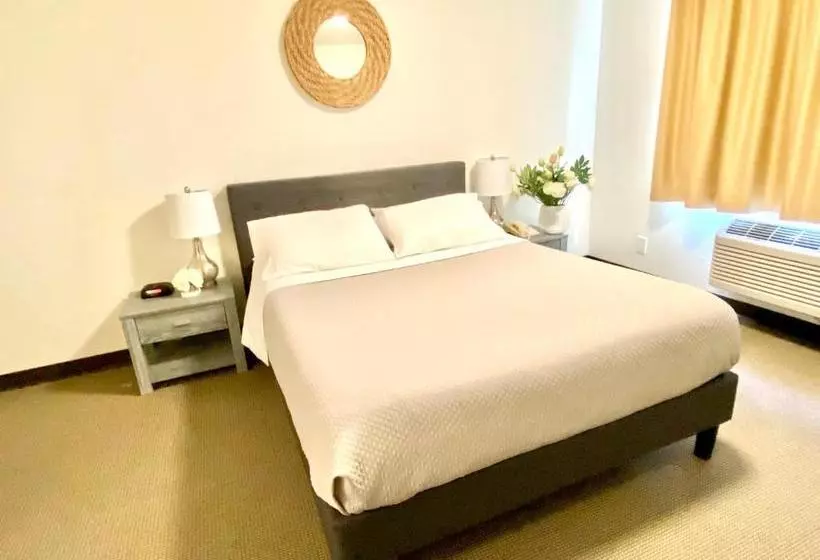 Hotelli Friendship Inn