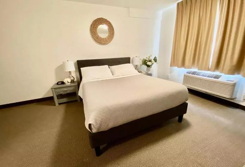 Hotelli Friendship Inn