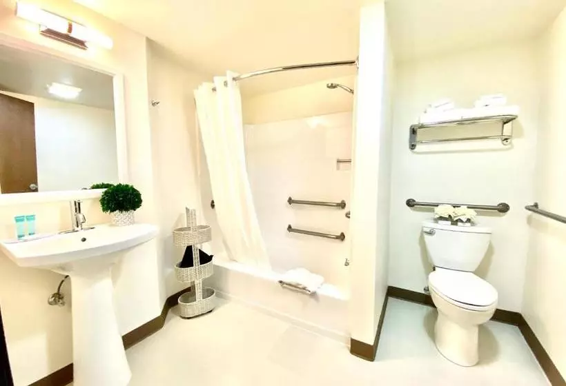 Hotelli Friendship Inn