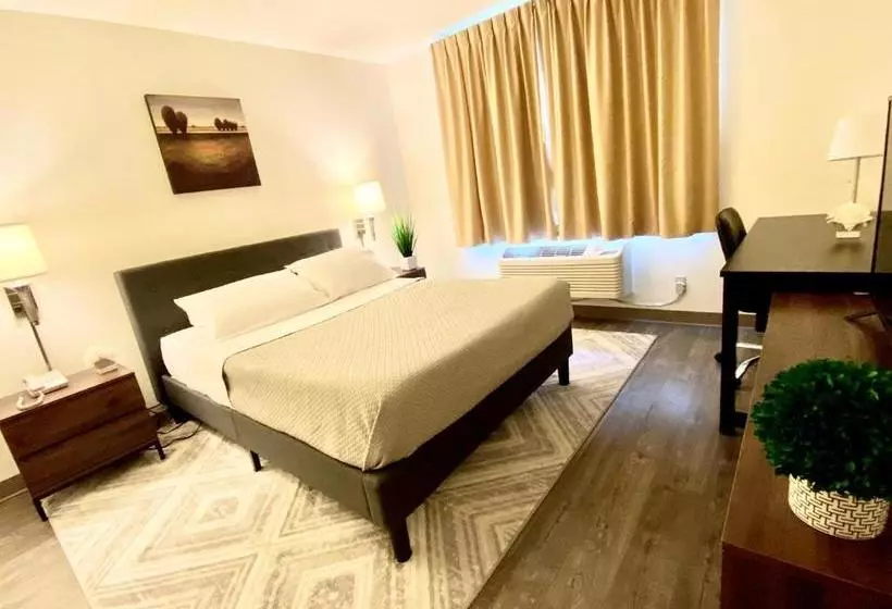 Hotelli Friendship Inn