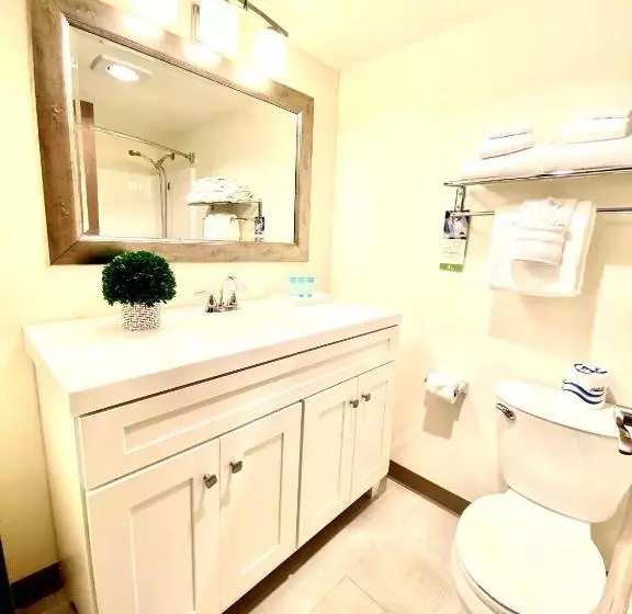 Hotelli Friendship Inn