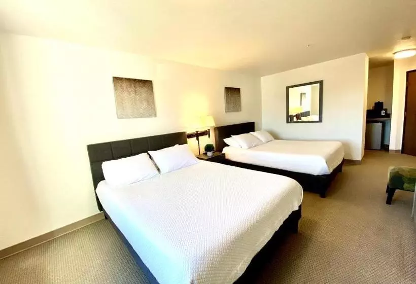 Hotelli Friendship Inn