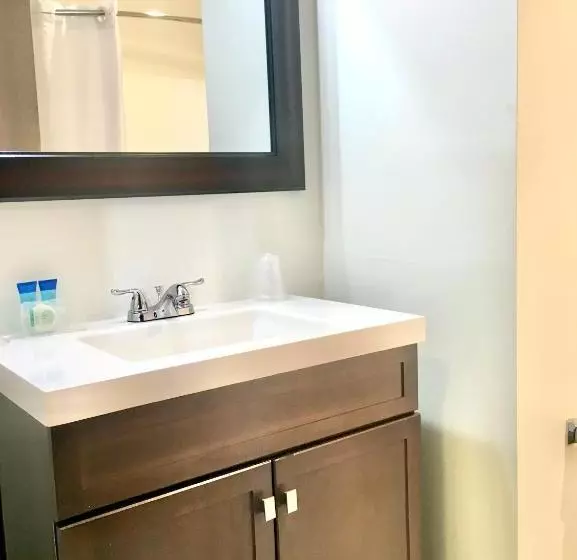 Hotelli Friendship Inn