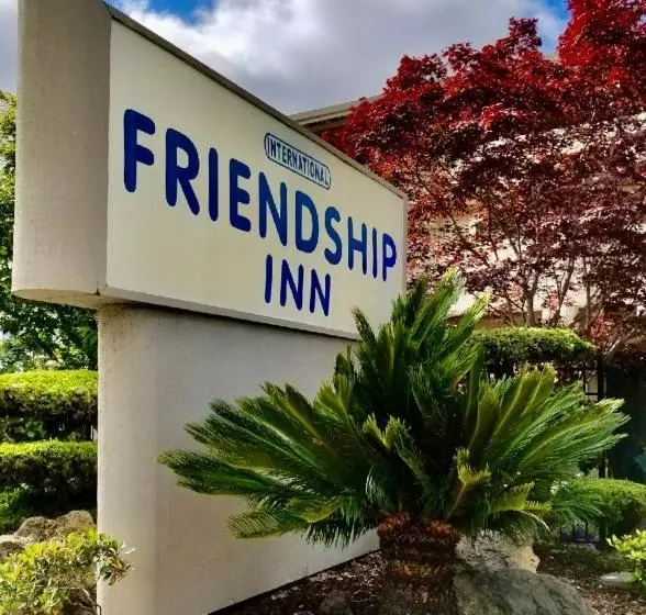 Hotelli Friendship Inn