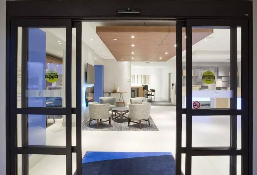 酒店 Holiday Inn Express Roseville St. Paul, An Ihg