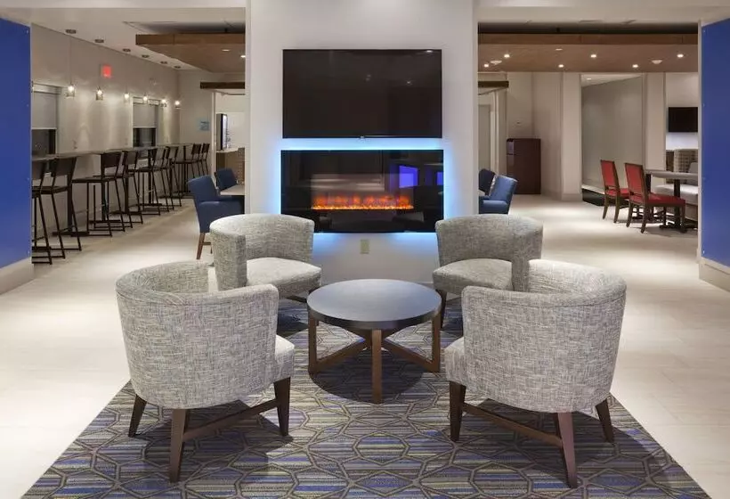 酒店 Holiday Inn Express Roseville St. Paul, An Ihg