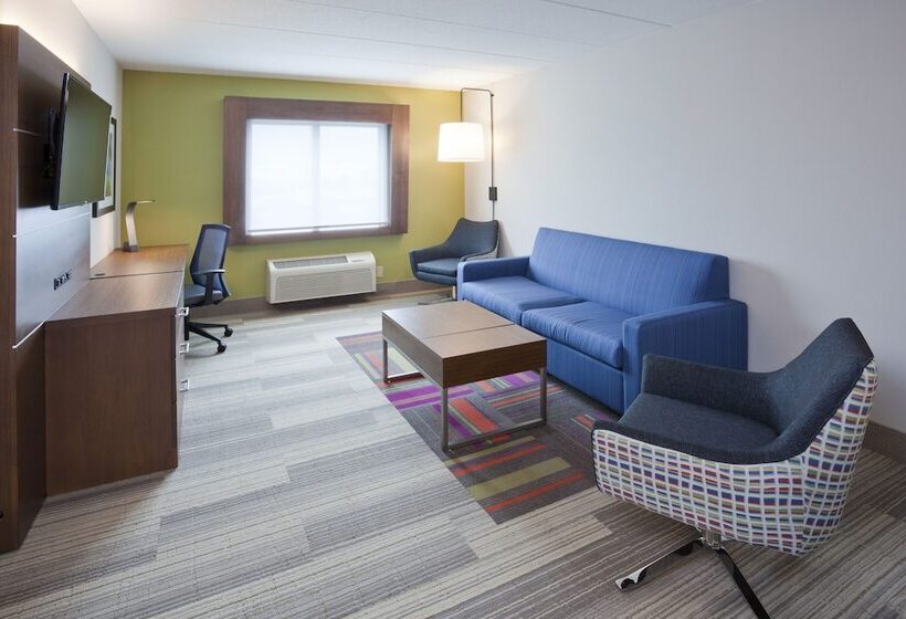 فندق Holiday Inn Express Roseville St. Paul, An Ihg