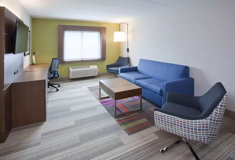 酒店 Holiday Inn Express Roseville St. Paul, An Ihg