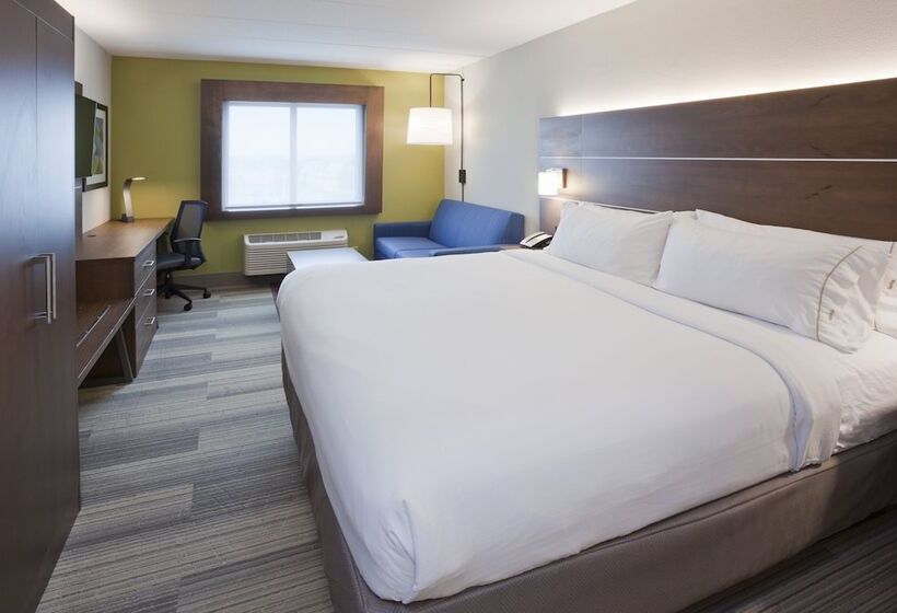 فندق Holiday Inn Express Roseville St. Paul, An Ihg
