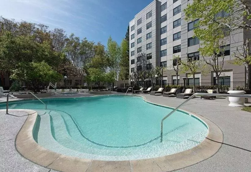 ホテル Hyatt Centric Santa Clara Silicon Valley